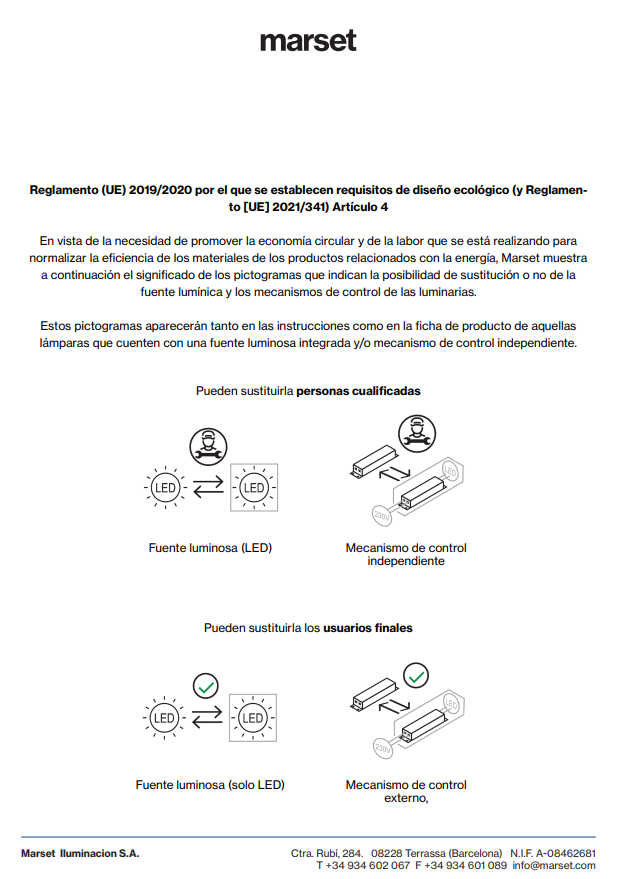 Ecodiseño y etiquetado energético