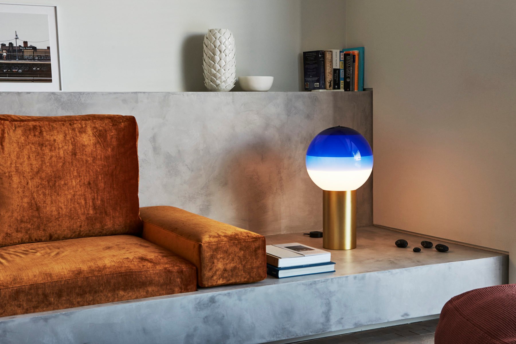 Table Lamp - Dipping Light