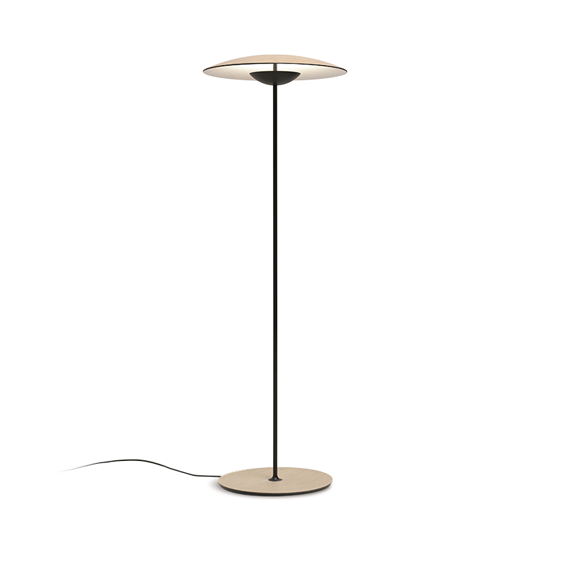 marset ginger floor lamp