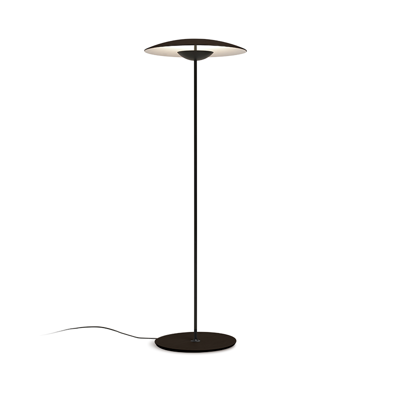 marset ginger floor lamp