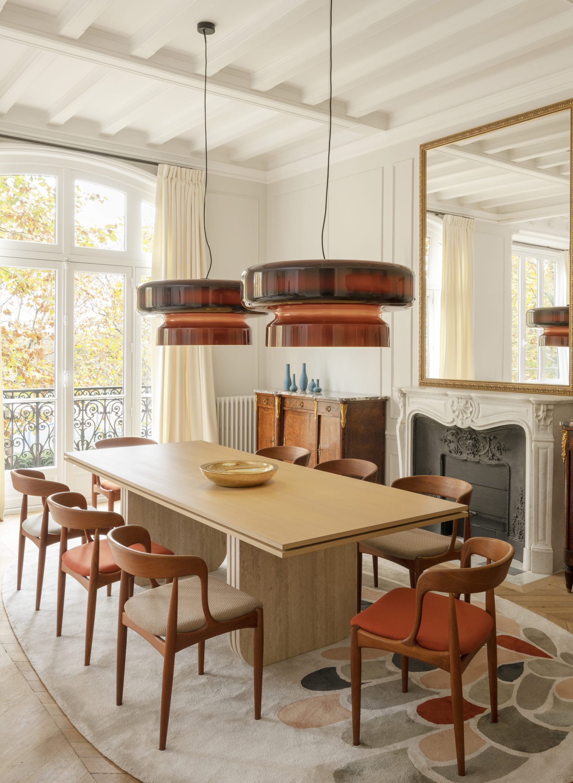 Bohemian light pendant deals