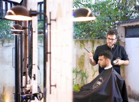 barbershop Alvaro 1
