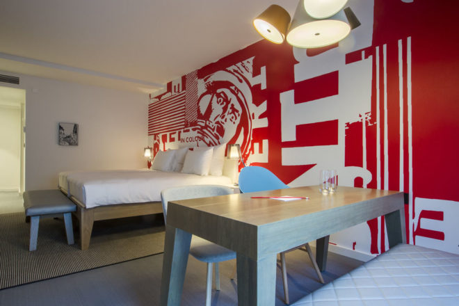 RADISSON RED HOTEL BRUSSELS 1