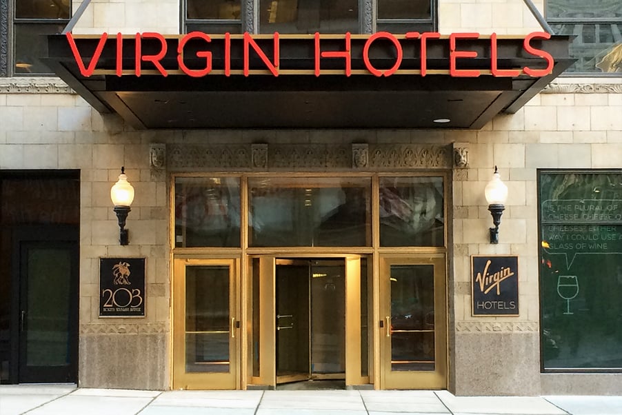 US VIRGIN HOTEL CHICAGO