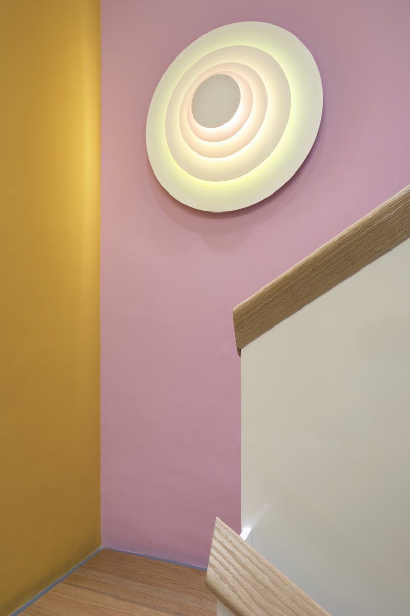 Wall Lamp - Concentric