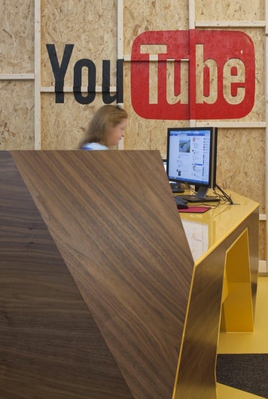 Youtube headquarters 1